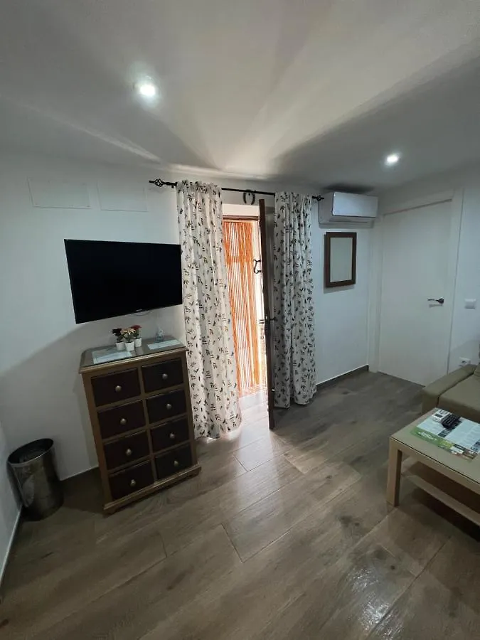 Apartment Apartamento De Lola Setenil De Las Bodegas